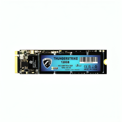 PC Power Thunderstrike 128GB NVMe M.2 2280 PCIe Gen3x4 SSD