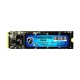 PC Power Thunderstrike 256GB NVMe M.2 2280 PCIe Gen3x4 SSD