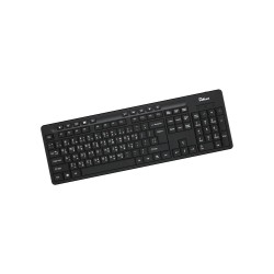 PC Power 602 Office Keyboard Black