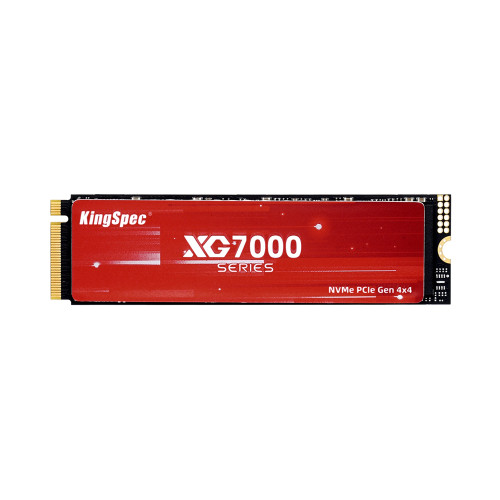 KingSpec XG7000 512GB M.2 PCIe Gen 4.0 NVMe SSD