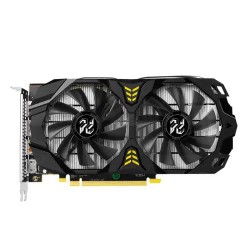 PELADN RX 580 8G 256Bit Dual Fans Gaming Graphics Card