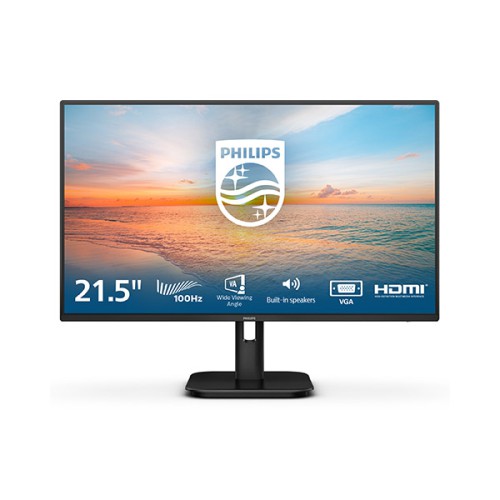 PHILIPS 22E1N1100LA 21.5-inch 100Hz FHD LED Monitor