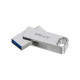 PNY Duo Link 128GB USB 3.2 Type-C Dual Pen Drive