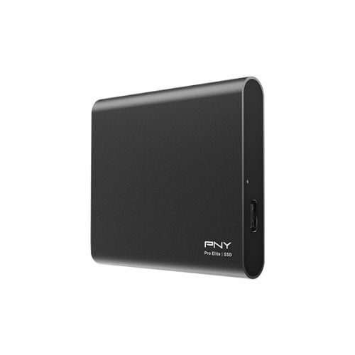 PNY Pro Elite 1000GB USB 3.1 Gen 2 Type-C Portable SSD