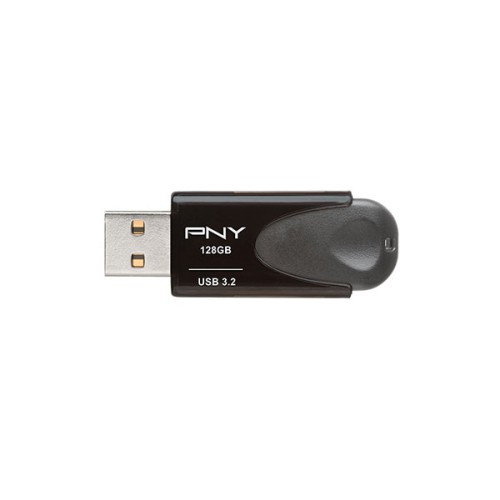 PNY Turbo Attaché 4 128GB USB 3.2 Pen Drive