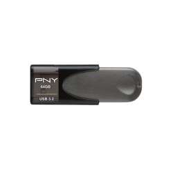 PNY Turbo Attaché 4 64GB USB 3.2 Pen Drive