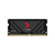 PNY XLR8 Gaming 16GB DDR4 3200MHz Laptop RAM