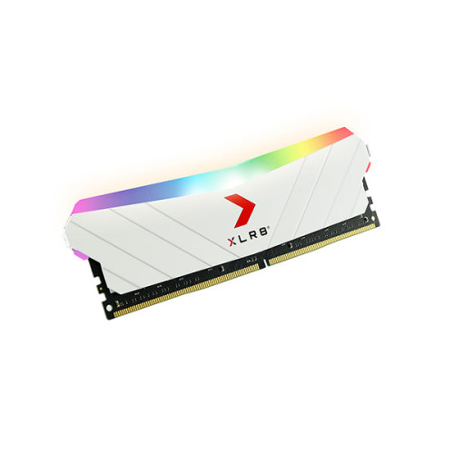 PNY XLR8 Gaming EPIC-X RGB 16GB DDR4 3200MHz Desktop RAM -White