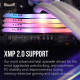 PNY XLR8 Gaming EPIC-X RGB 8GB DDR4 3200MHz Desktop RAM -White