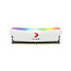 PNY XLR8 Gaming EPIC-X RGB 8GB DDR4 3200MHz Desktop RAM -White