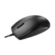 Pc Power PCM-315 Wired Black Mouse