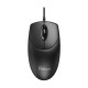 Pc Power PCM-316 Wired Black Mouse