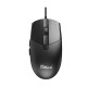 Pc Power PCM-378-6D Wired Black Mouse