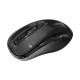 Pc Power PCM-966 Wireless Black Mouse