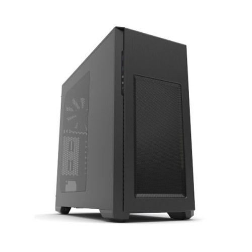 Phanteks PH-ES515PTG BK Enthoo Pro M Black Titanium Case