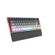 REDRAGON K641 SHACO PRO Red Switch RGB Bluetooh Gaming Mechanical Keyboard