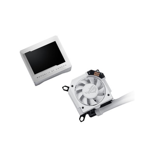 Asus ROG RYUJIN III 360 ARGB White Edition Liquid CPU Cooler