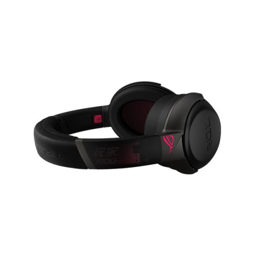 Asus ROG Strix Go 2.4 Electro Punk Wireless Gaming Headset