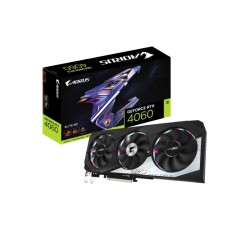 Gigabyte Geforce Rtx 4060 Aorus Elite 8gb Graphics Card