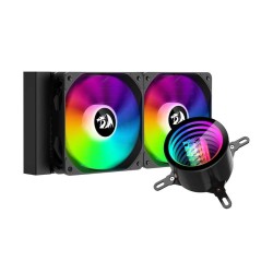 Redragon CCW-3011 Black AIO Liquid CPU Cooler