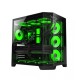 Revenger Air Box 7 ARGB Full Tower Desktop Gaming Case (Black)