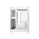 Revenger Air Box Mini ARGB Mid-Tower Gaming Desktop Case (White)