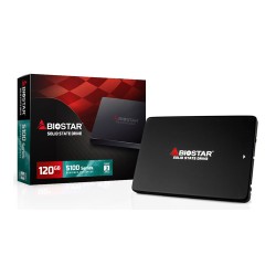 Biostar S100-120GB 120GB SATA III SSD