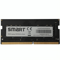 Smart Raptor 8GB DDR4 3200MHz Laptop Memory