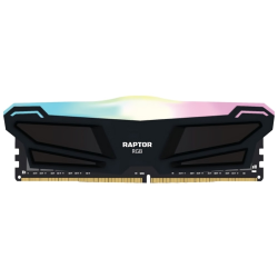 Smart Raptor 8GB RGB DDR4 3200MHz CL16 Desktop Memory