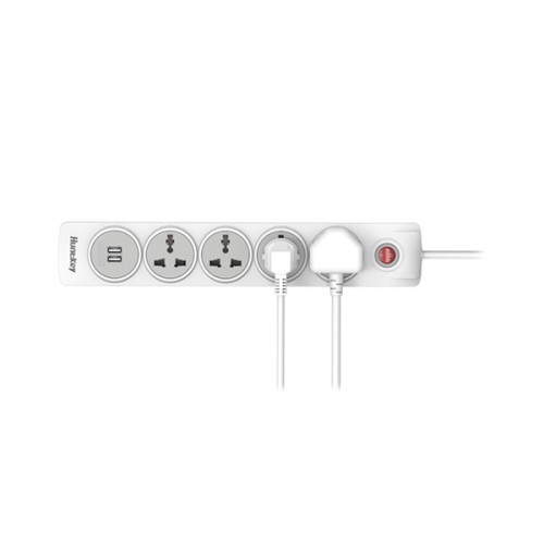 Huntkey SZN 507 4-Ports Power Strip