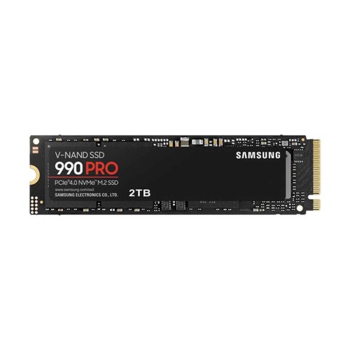 Samsung 990 Pro 2TB PCIe 4.0 M.2 NVMe SSD