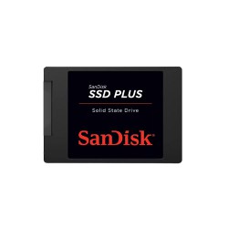 SanDisk SSD Plus 480GB 2.5" SATA III Internal SSD