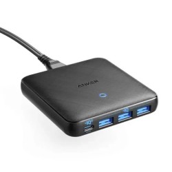 Anker PowerPort Atom III Slim (Four Ports)