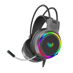 AULA S608 Wired Gaming Headset