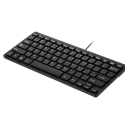 Jedel Mini KB-1000 Wired Keyboard