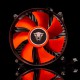 Jungle Leopard TX910 90mm CPU Cooling Radiator CPU Air Cooler