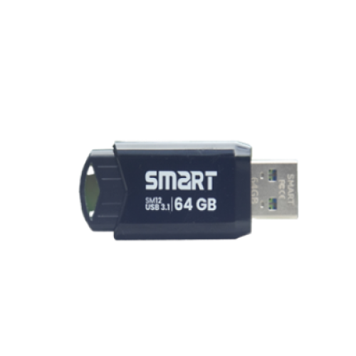 Smart X4 Premier SM12 64GB USB 3.1 Pen Drive