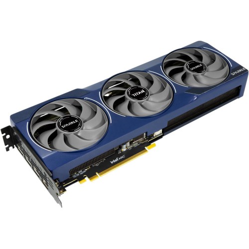 Sparkle Arc B580 TITAN OC Black 12GB GDDR6 Graphics Card