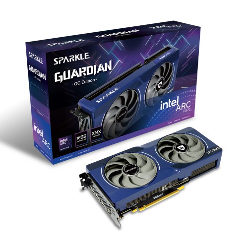 Sparkle Intel Arc B570 GUARDIAN OC 10GB GDDR6 Graphics Card