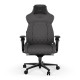 Corsair TC500 LUXE Premium Breathable Fabric Gaming Chair - Shadow