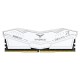 TEAM T-FORCE DELTA RGB White 16GB (2x8GB) 6000MHz DDR5 Gaming RAM