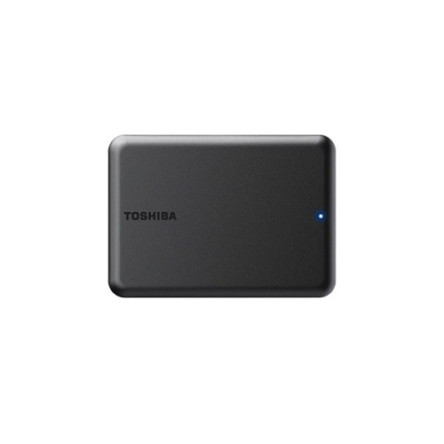 TOSHIBA Canvio Partner 1TB USB-C and USB 3.2 External Hard Drive