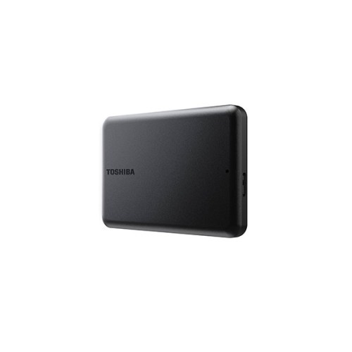 TOSHIBA Canvio Partner 1TB USB-C and USB 3.2 External Hard Drive