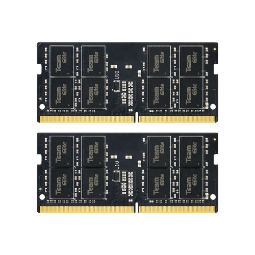 Team Elite 16GB (2x8GB) DDR4 3200MHz Laptop RAM