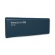 Team PD1000 2TB USB 3.2 Gen 2 Type-C Navy Blue Portable External SSD