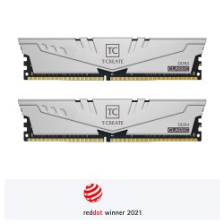 Team T-FORCE T-CREATE Classic 10L 16GB Dual DDR4 3200MHz Desktop Memory