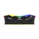 Team T-Force Delta RGB 8GB DDR5 6000MHz Black Heatsink Gaming Desktop RAM