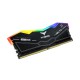 Team T-Force Delta RGB 8GB DDR5 6000MHz Black Heatsink Gaming Desktop RAM