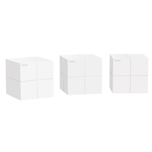 Tenda Nova MW6 AC1200 Mesh Router (3 pack)