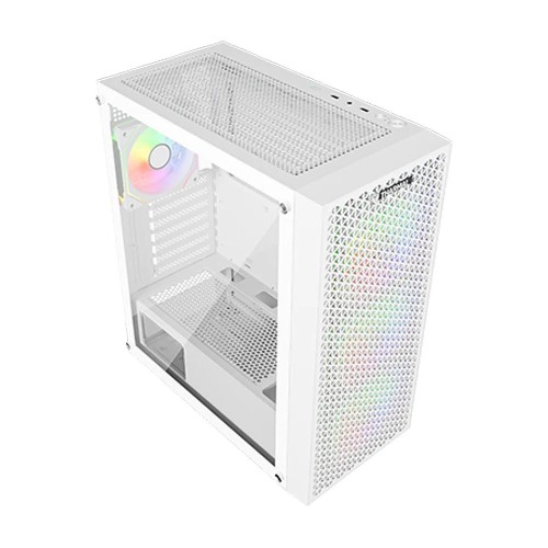 Tharmal TH-TP300-W White Gaming Casing